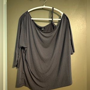 Torrid blouse